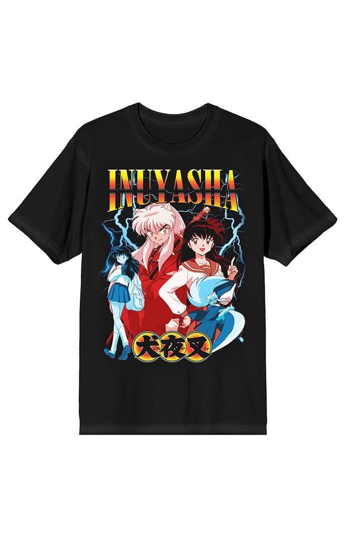 Mens Inuyasha Kagome & Inuyasha Tee Product Image