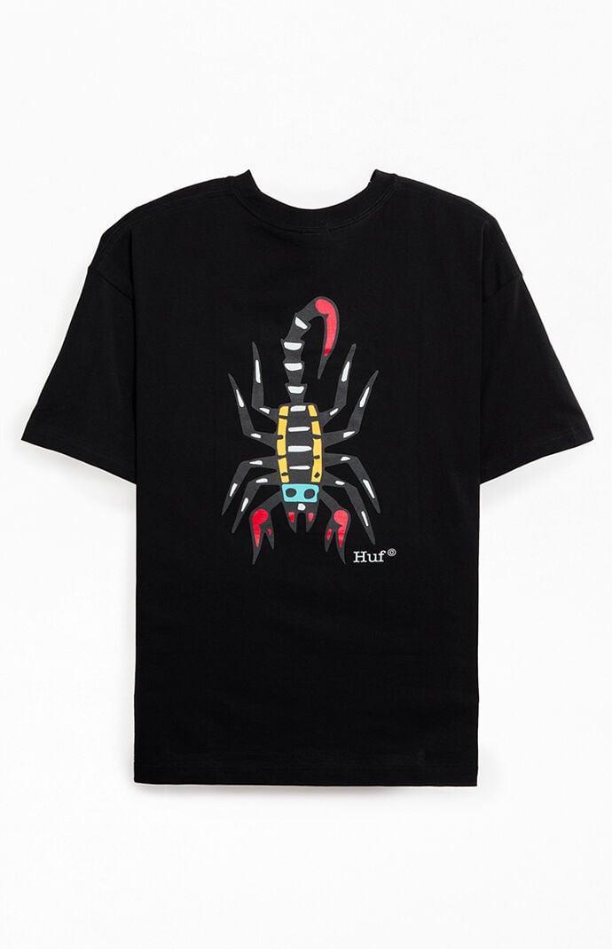 HUF Men's Bledsoe T-Shirt Product Image