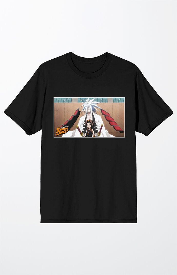 Men's Shaman King Yoh Asakura T-Shirt Product Image