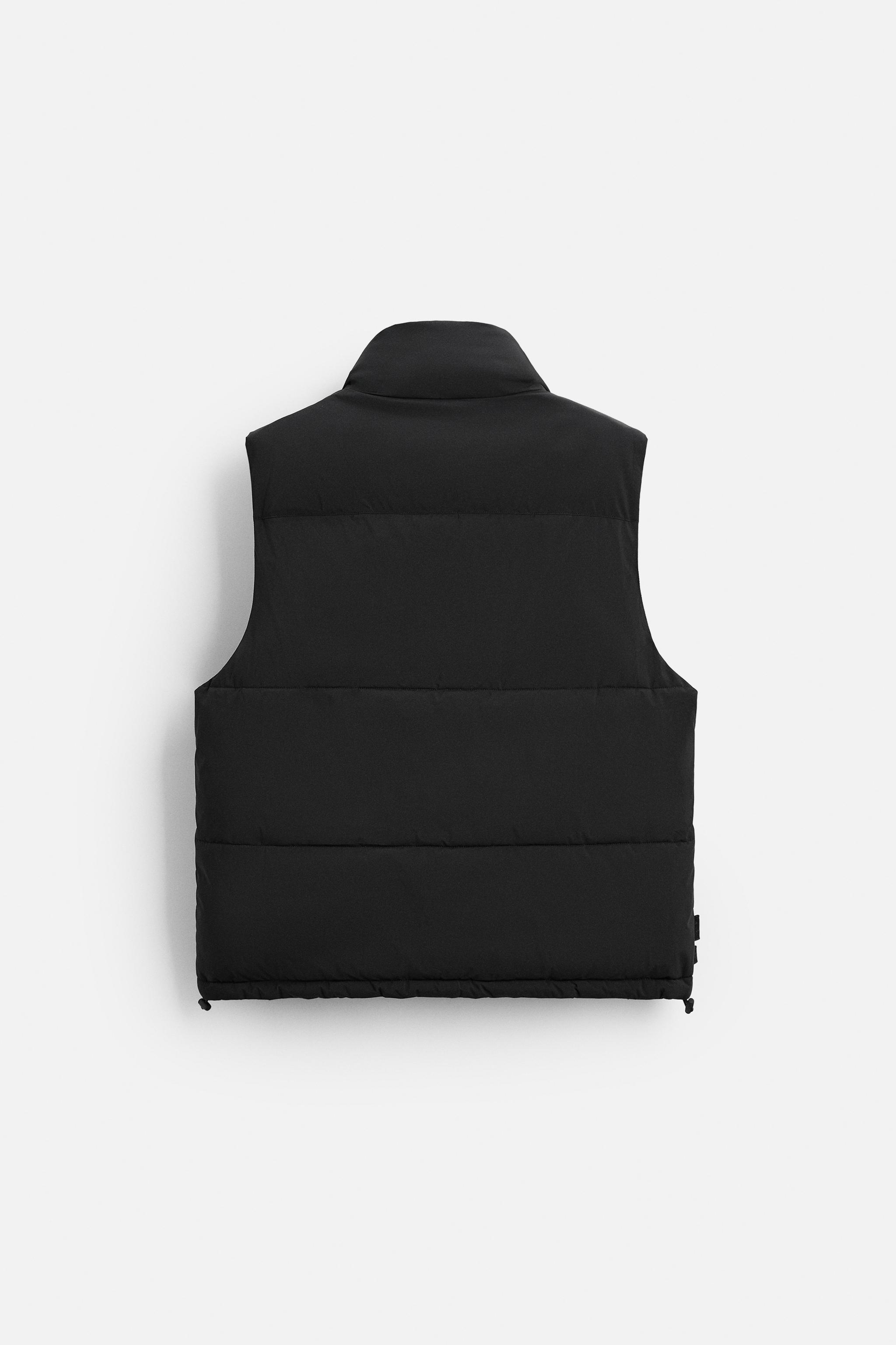 PADDED TECHNICAL VEST Product Image