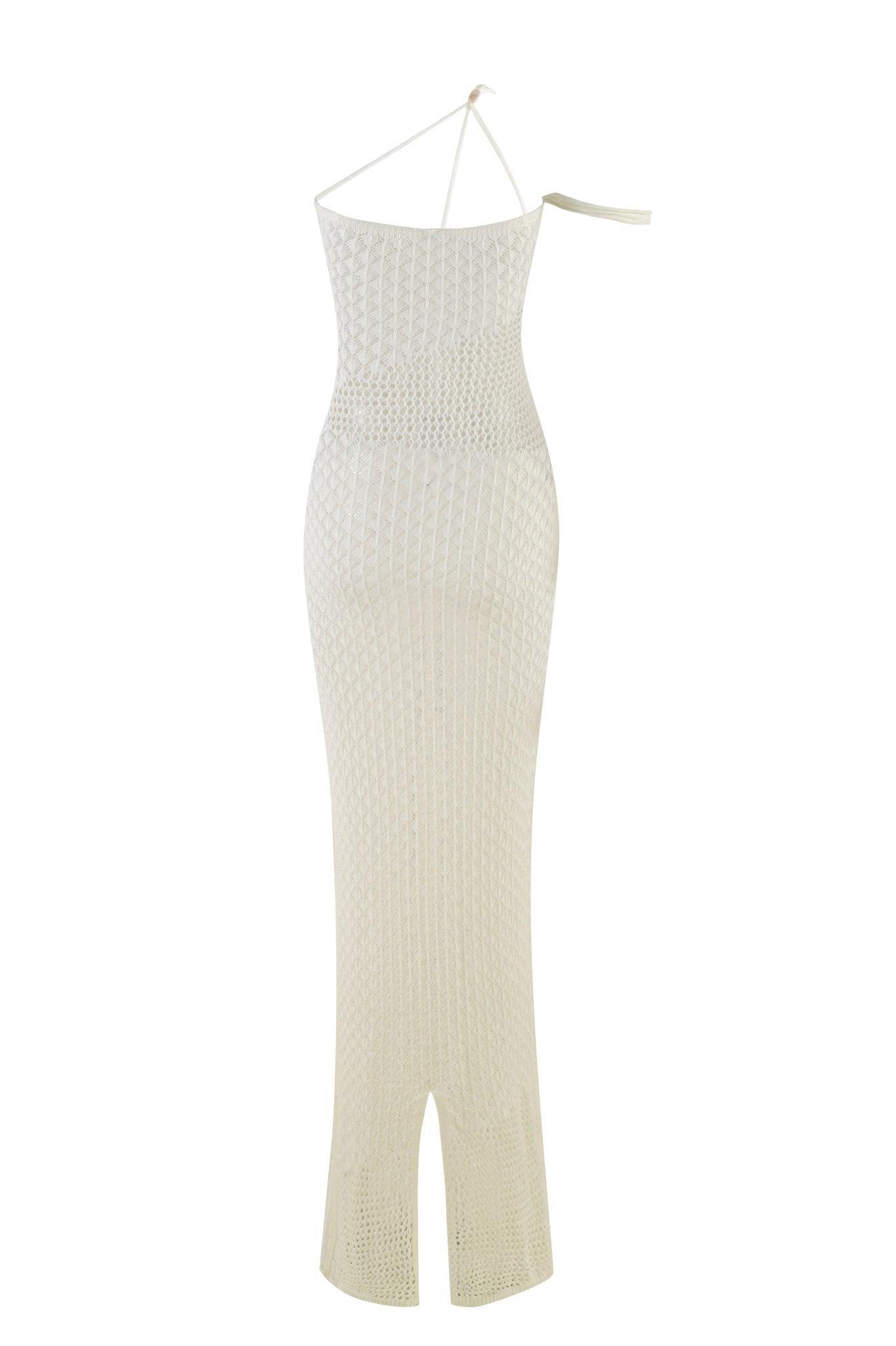 CORALIE DRESS - WHITE : OFF WHITE Product Image