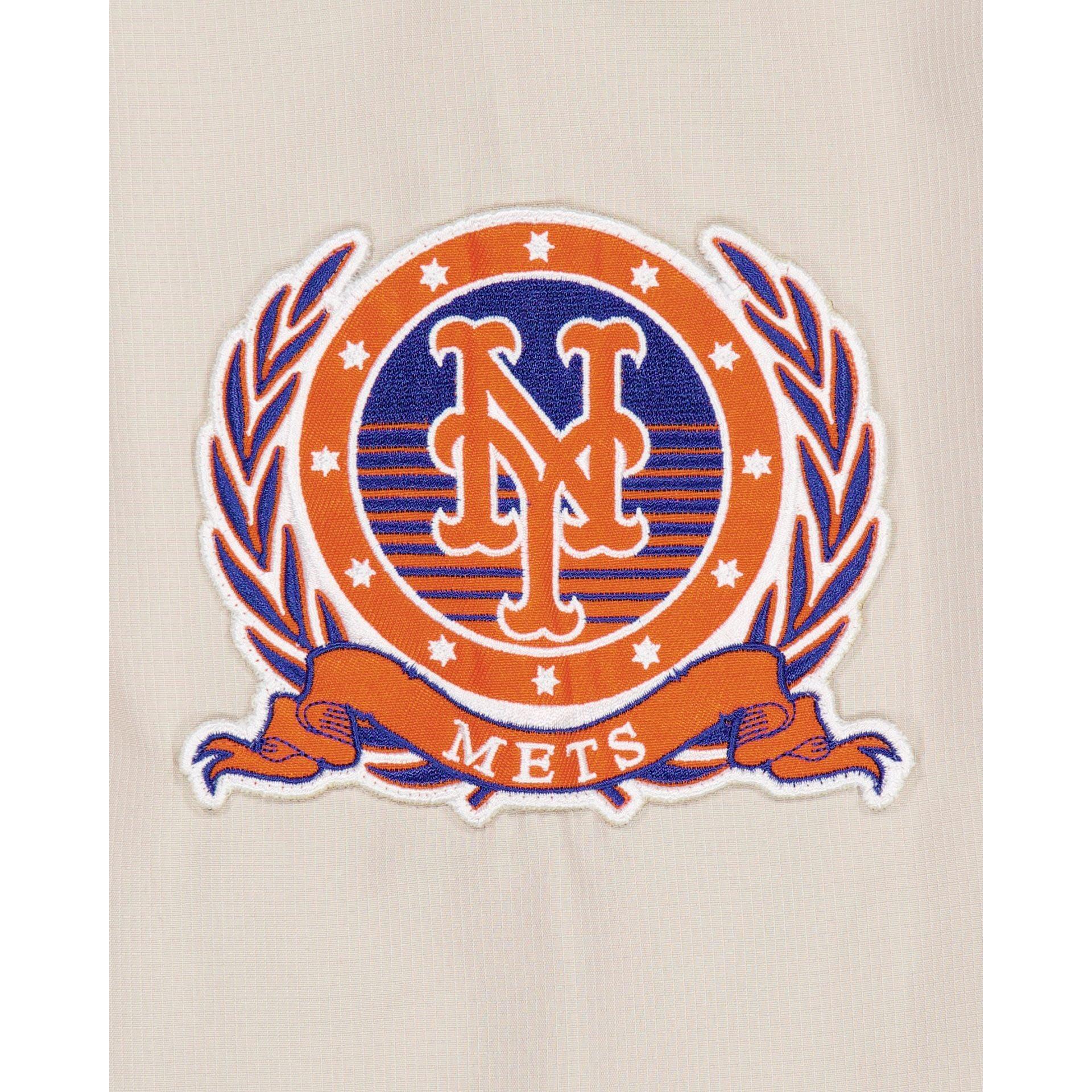 New York Mets Sport Classics Windbreaker Male Product Image