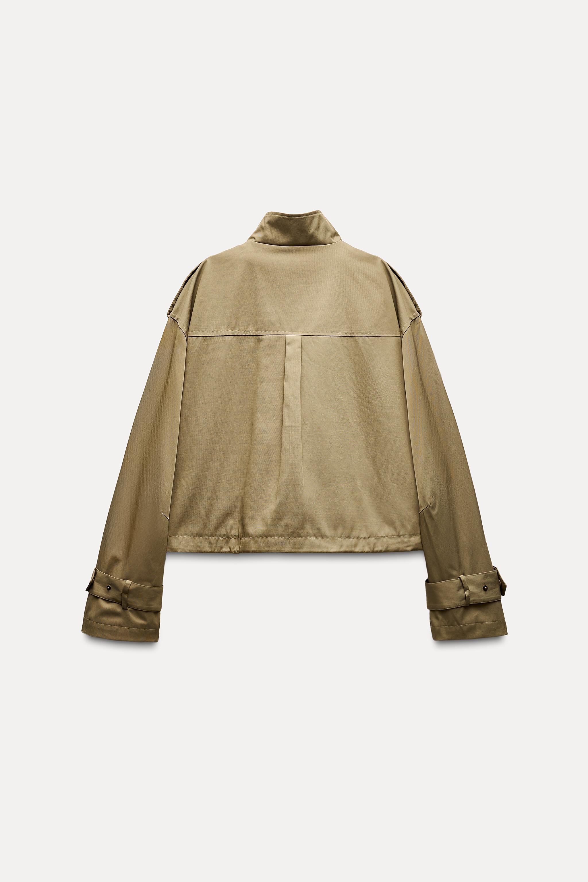 POCKET JACKET Product Image