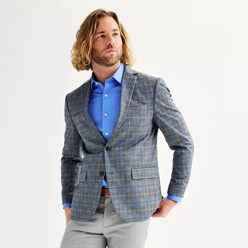 Mens Apt. 9 Premier Flex Slim-Fit Knit Sport Coat Product Image