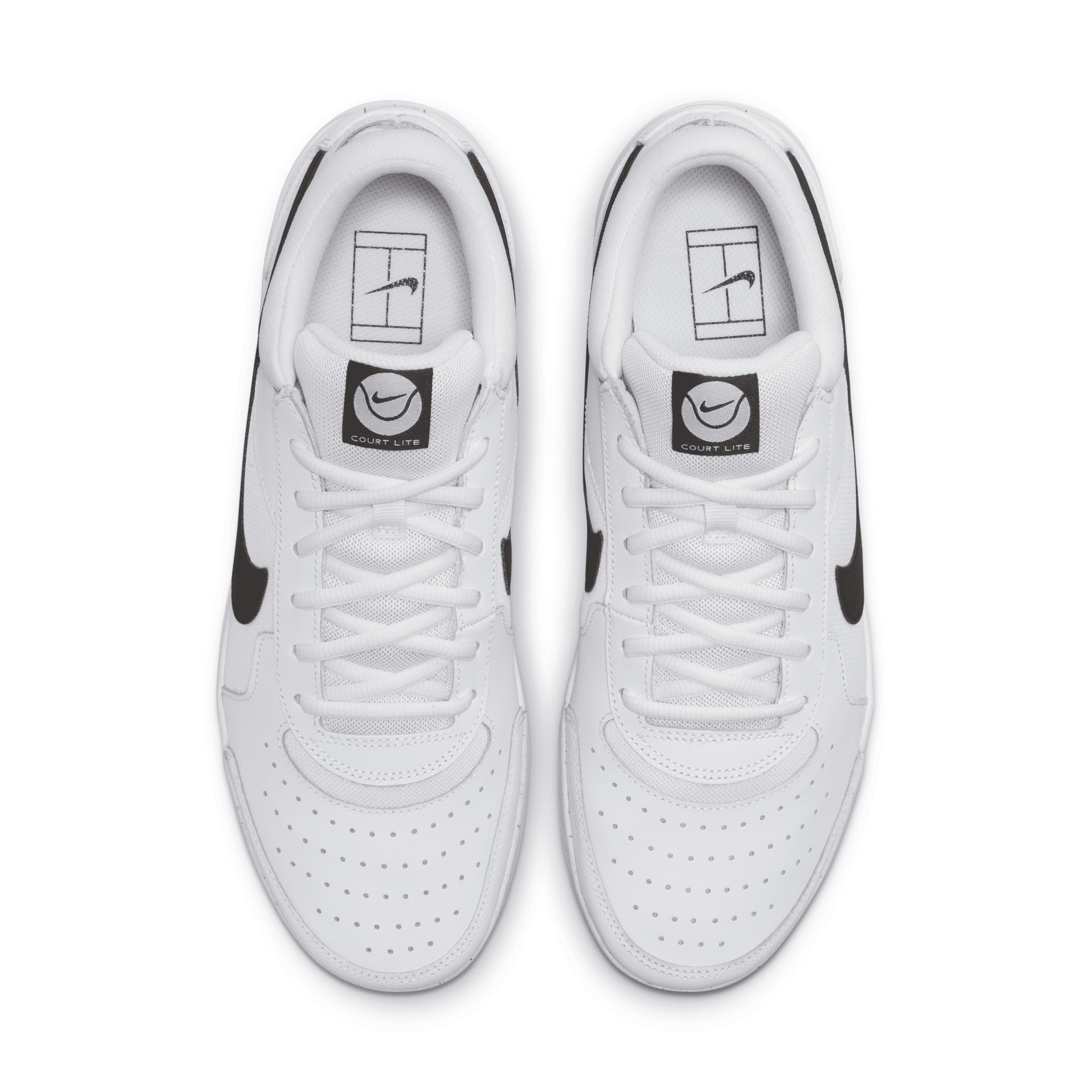 Nike Men's Court Air Zoom Lite 3 Tennis Shoes Product Image