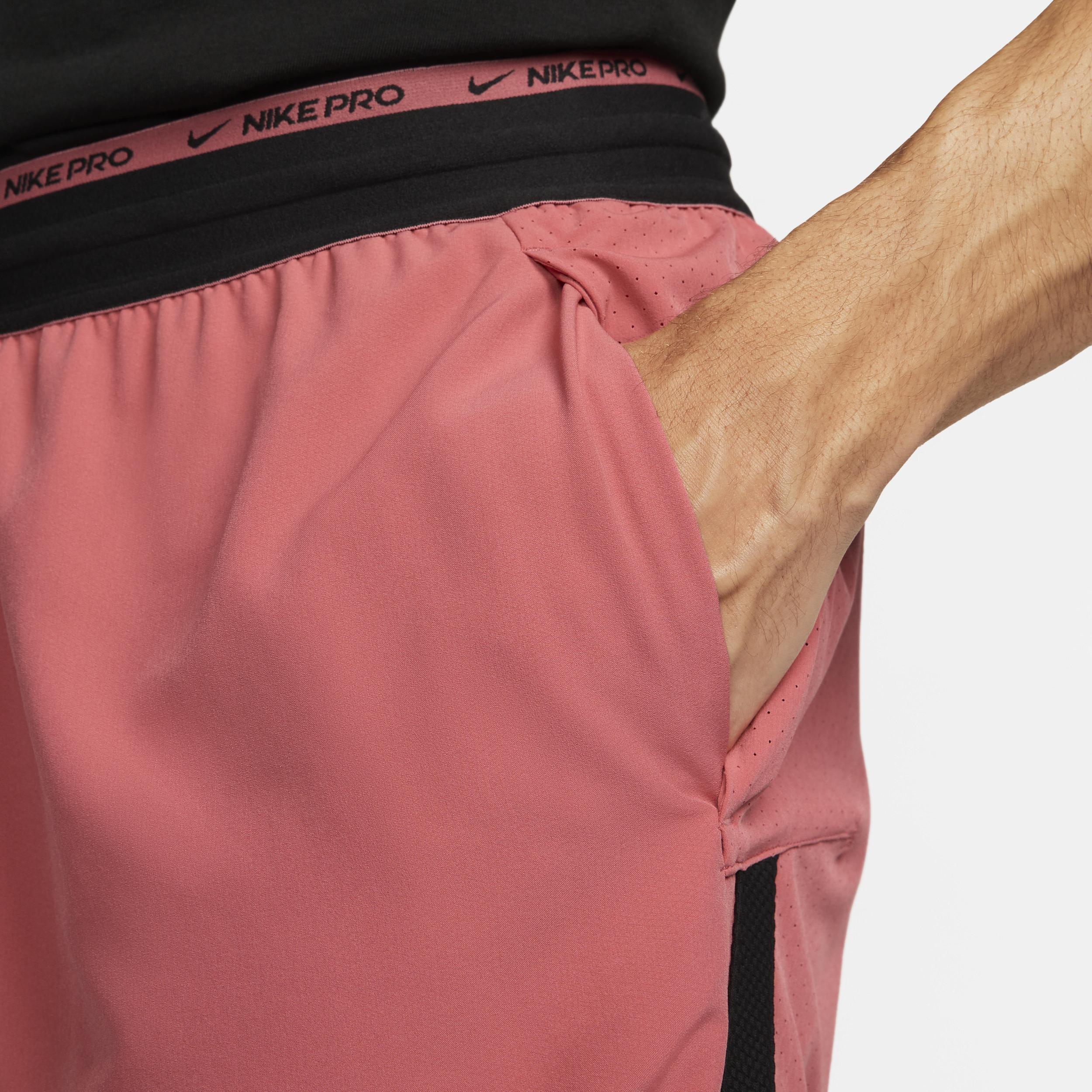 Nike Men's Dri-FIT Flex Rep Pro Collection 8" Unlined Training Shorts Product Image