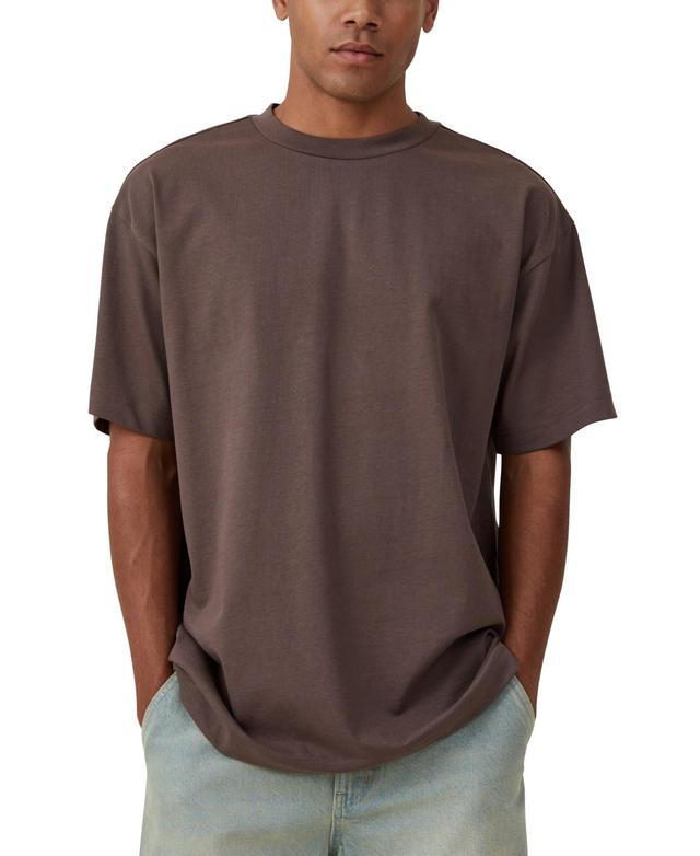 Cotton On Mens Box Fit Plain T-Shirt Product Image