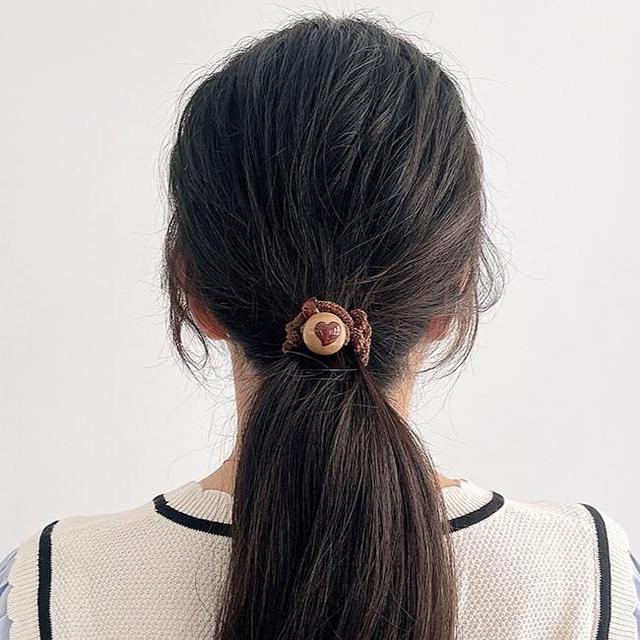 Heart Hair Tie Product Image