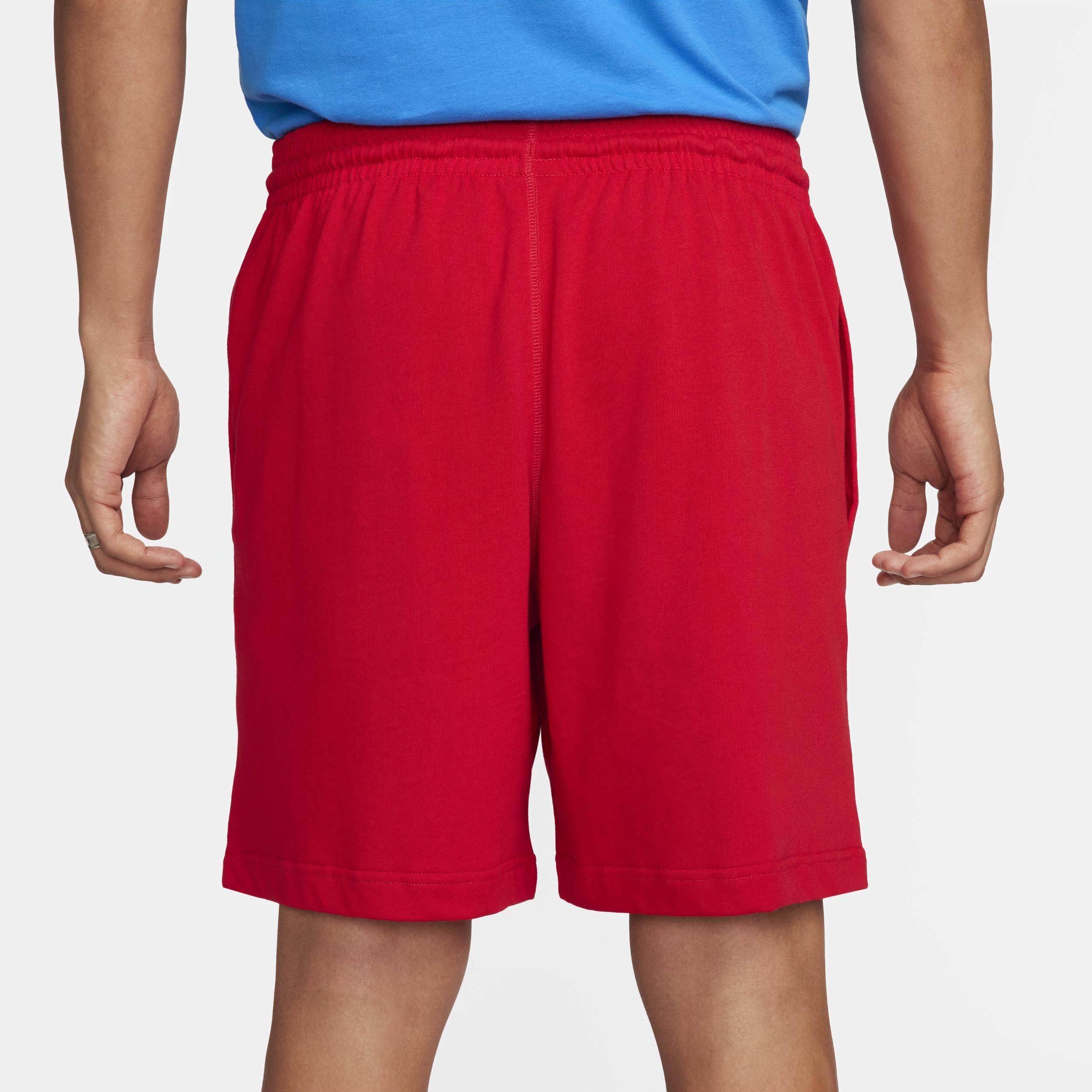 Nike Men's Club Knit Shorts Product Image