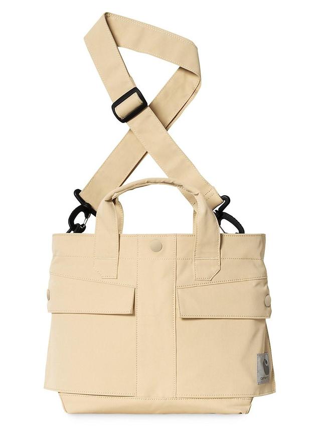 Mens Balto Twill Shoulder Bag Product Image