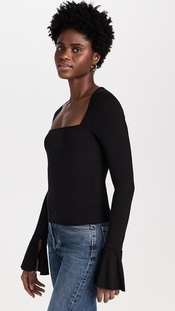 Reformation Lucca Knit Top | Shopbop Product Image