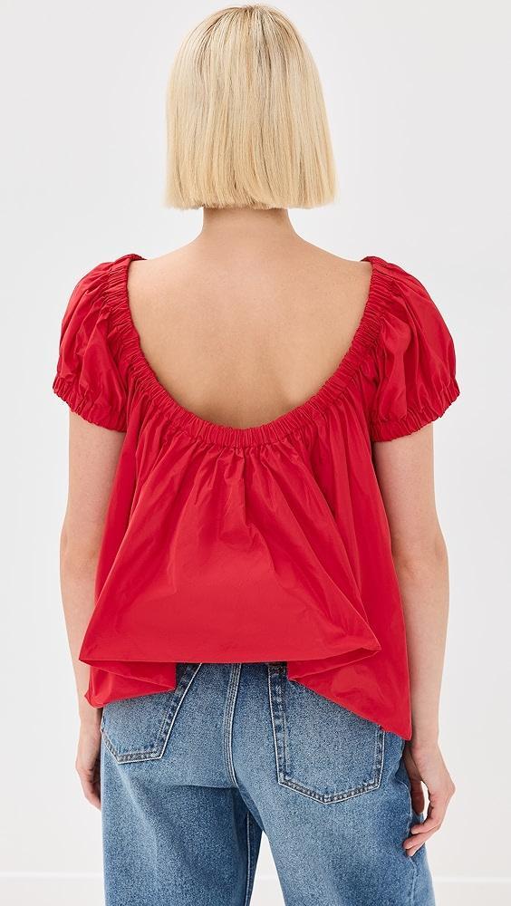 Molly Goddard Ezra Top | Shopbop Product Image