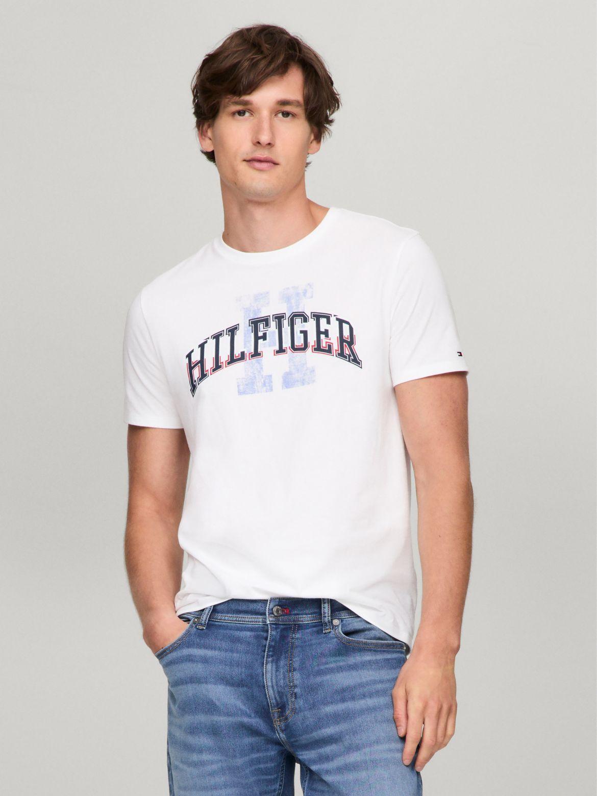 Tommy Hilfiger Men's Hilfiger Graphic T-Shirt Product Image