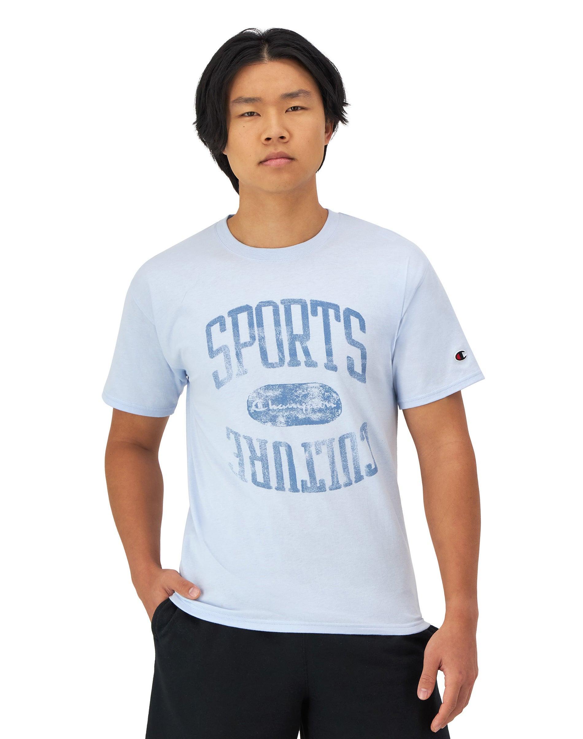 Mens Champion Classic Sports Culture Graphic Tee Product Image