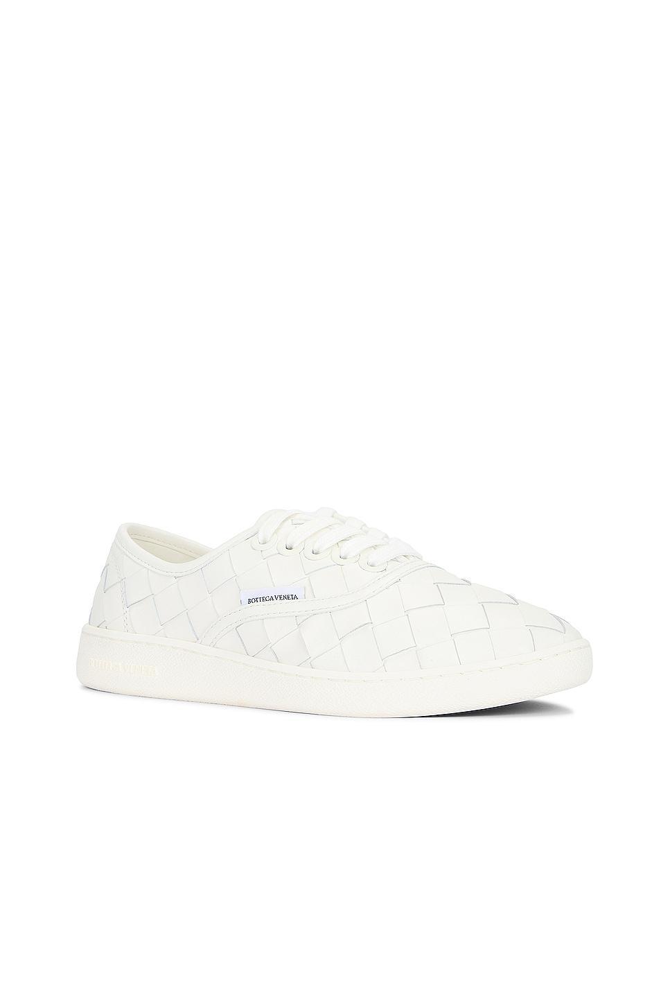 Bottega Veneta Fabric Sneaker Product Image