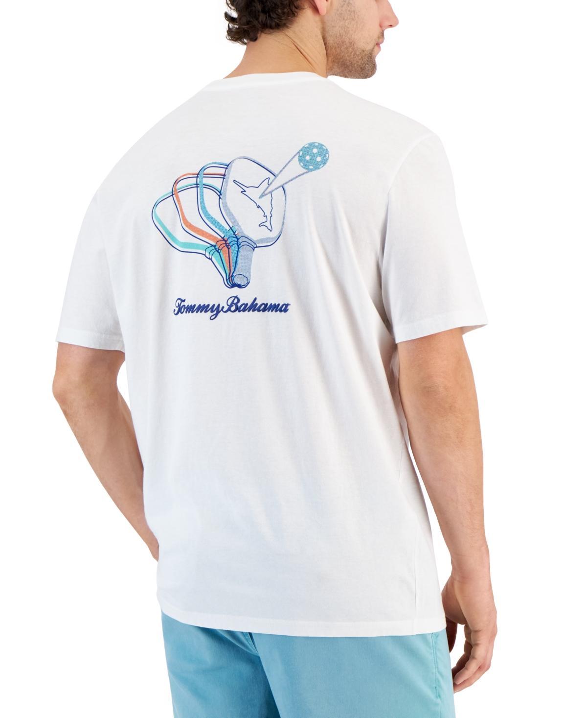 Tommy Bahama Mens Bainbridge Match Graphic T-Shirt Product Image