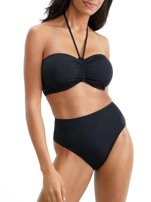 Jewel Cove Bandeau Bikini Top Product Image