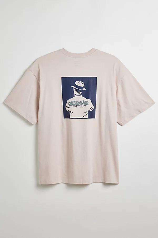 CAT. CAT WWR 1928 Ad Tee Mens at Urban Outfitters Product Image