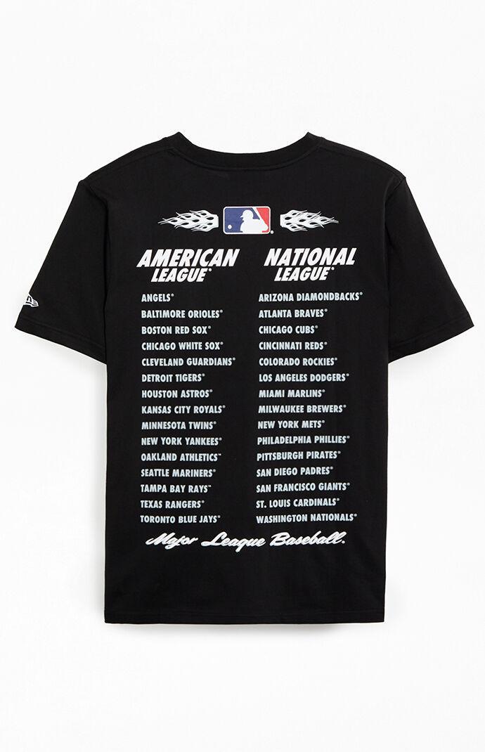 New Era Men's LA Dodgers Rally T-Shirt Product Image