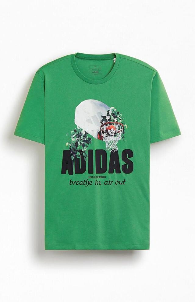 Adidas Men's Rebound T-Shirt Product Image