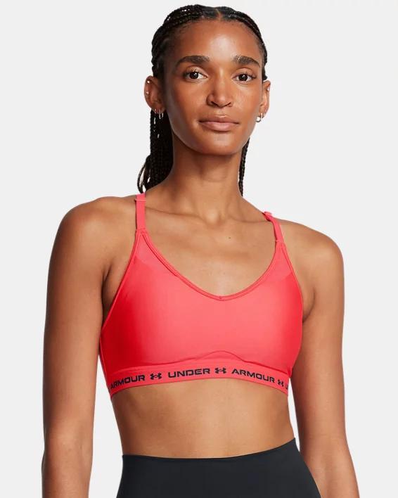 Womens UA Crossback Low Sports Bra Product Image