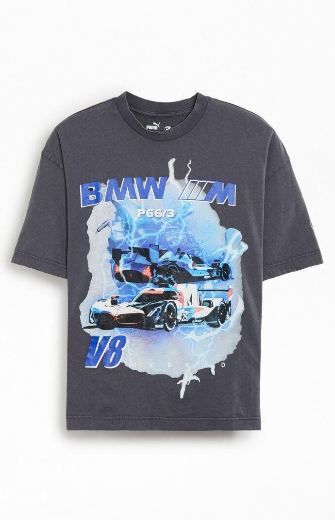 Puma Men's BMW Motorsport Vintage T-Shirt Product Image