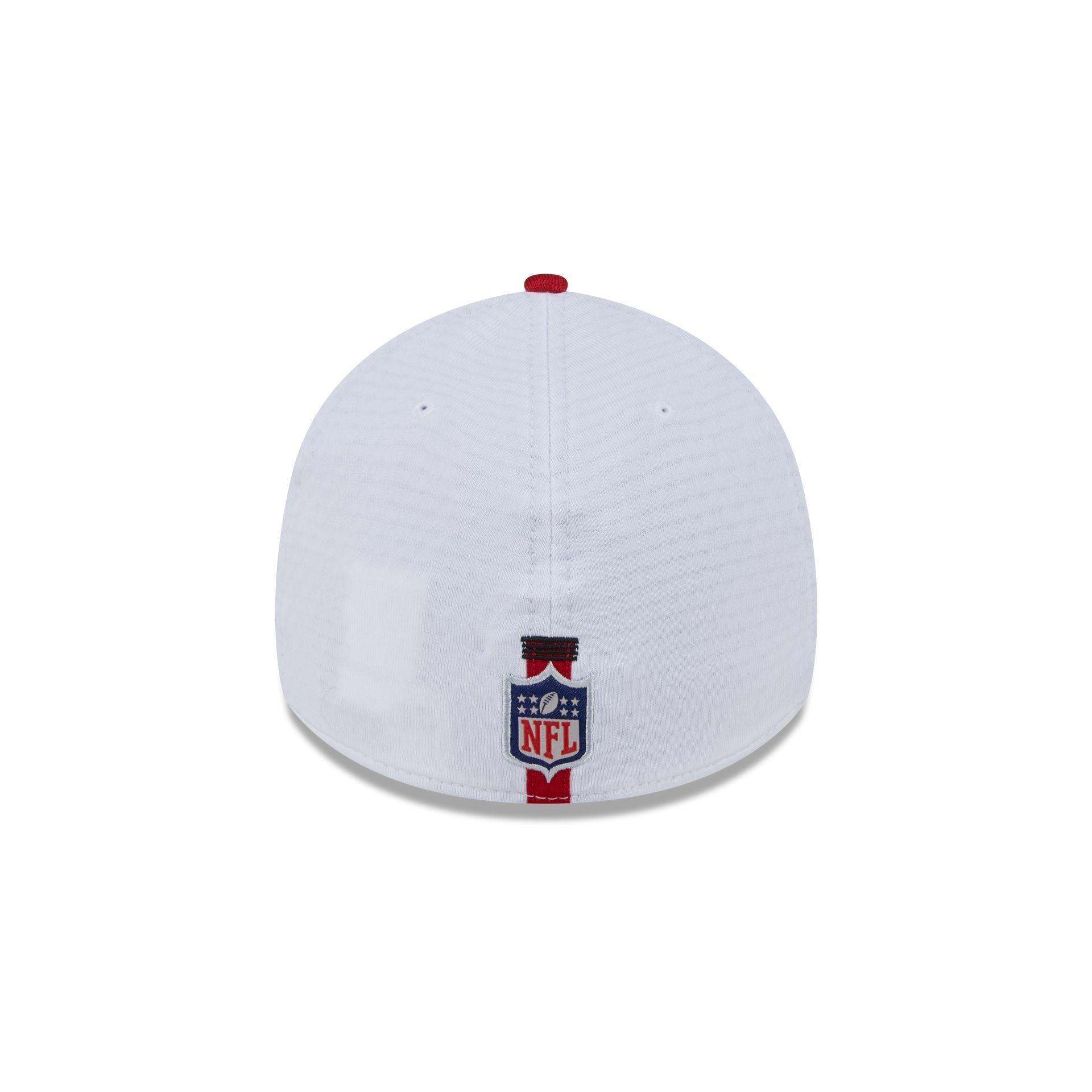 San Francisco 49ers 2024 Training 39THIRTY Stretch Fit Hat Male Product Image