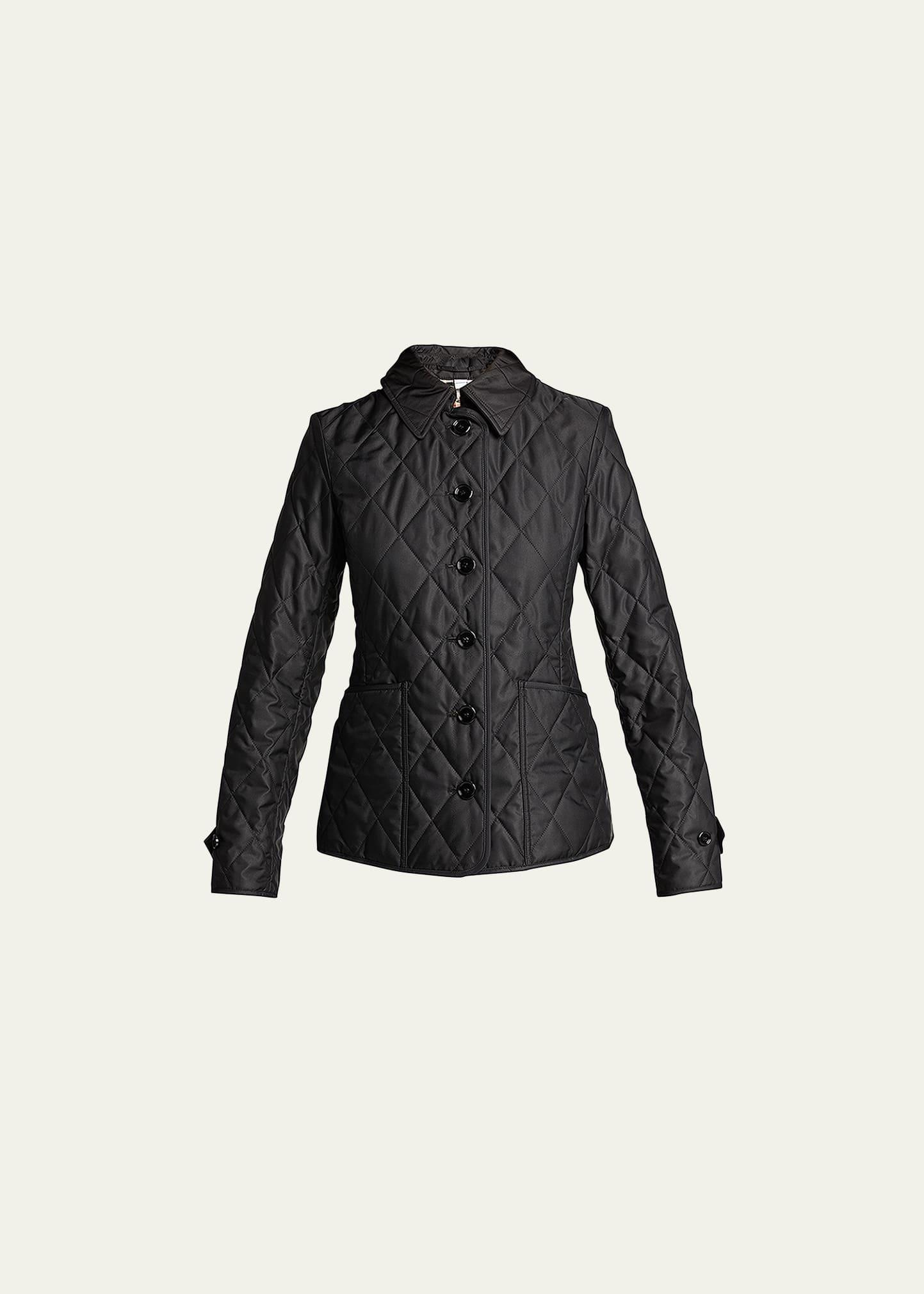 Fernleigh Quilted Jacket Product Image