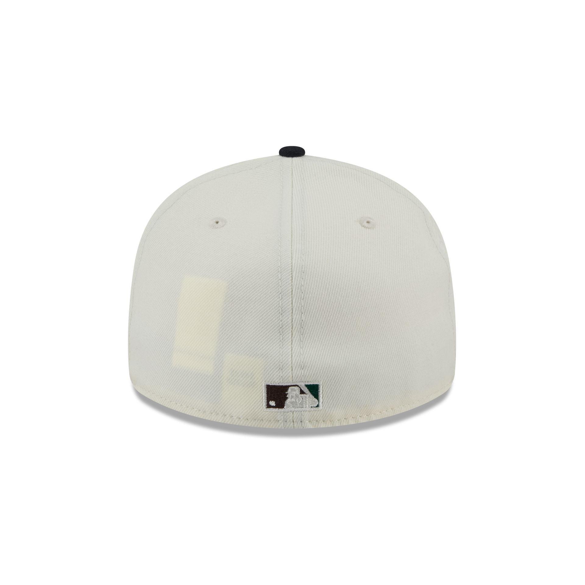 Chicago White Sox Mahogany Dust Low Profile 59FIFTY Fitted Hat Male Product Image