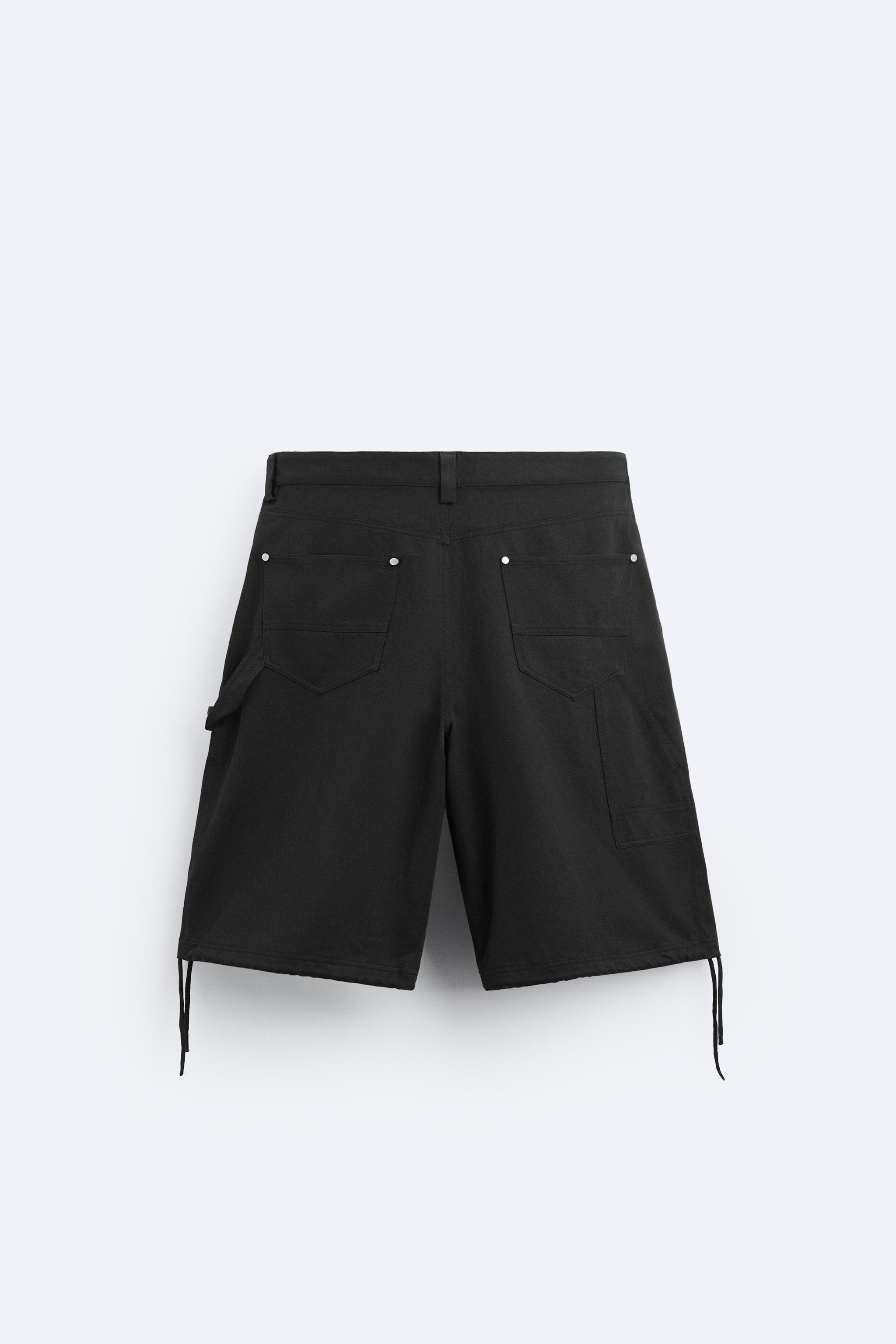 CARPENTER POCKET SHORTS Product Image