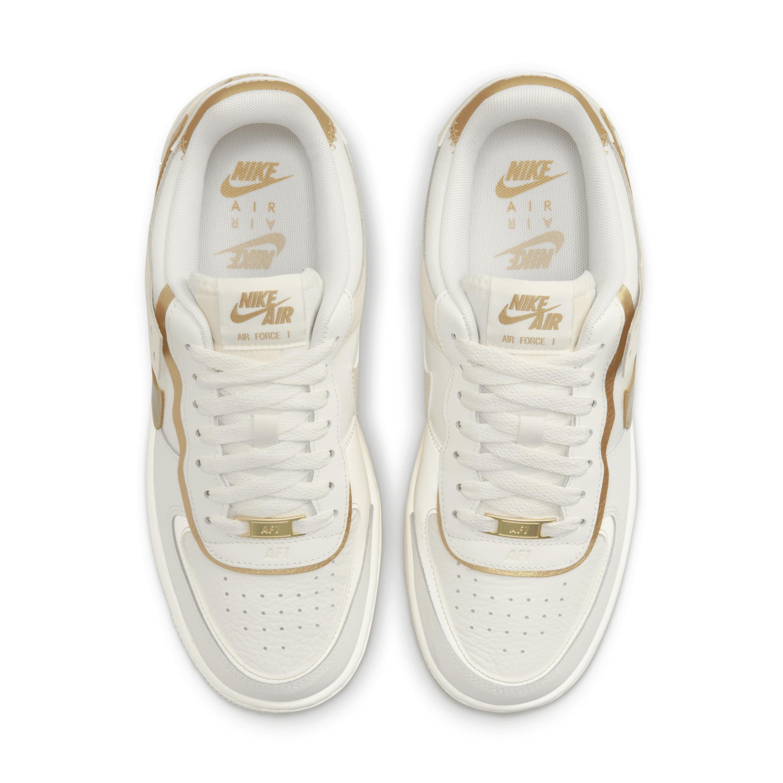 Nike Women's Air Force 1 Shadow Shoes Product Image