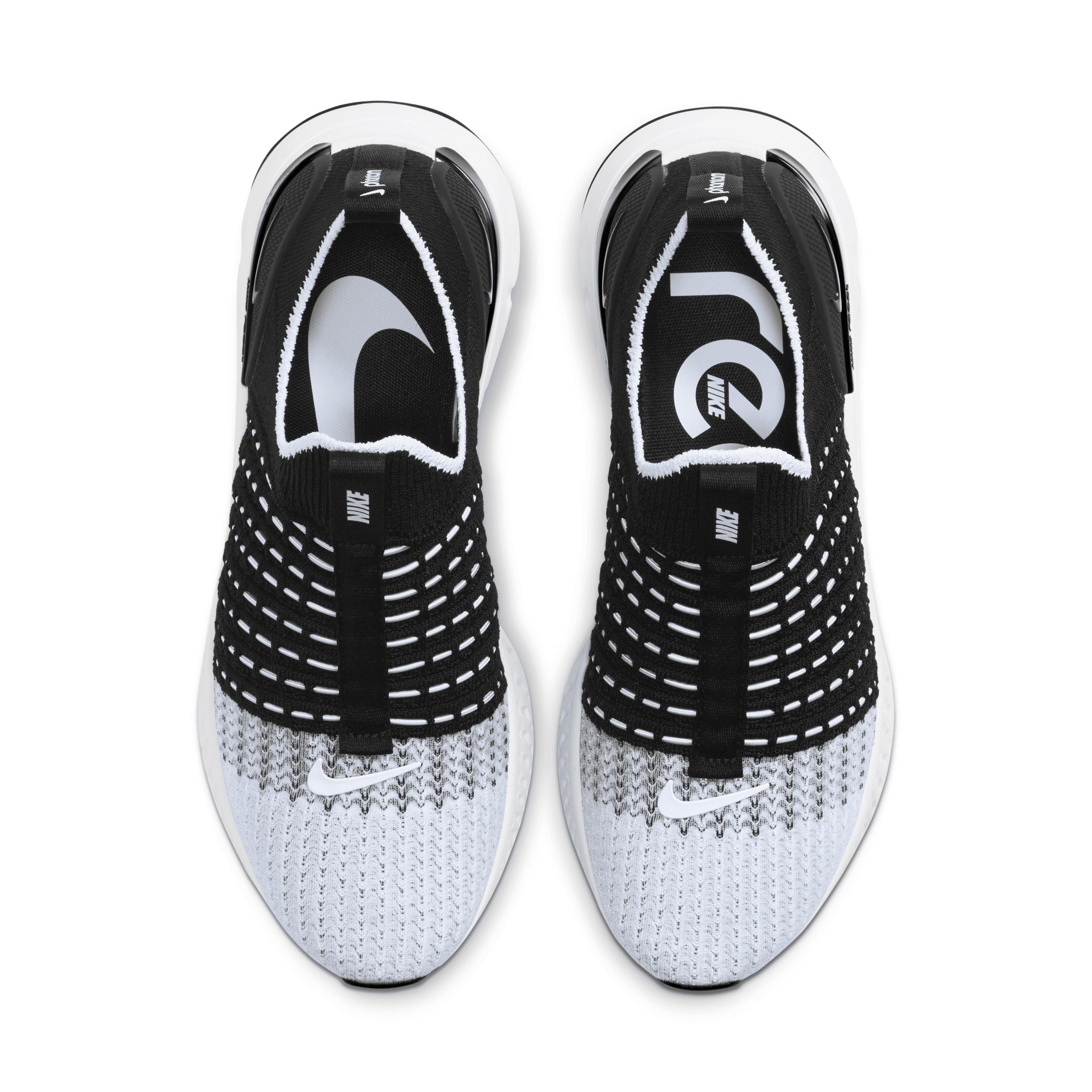 Nike Women's React Phantom Run Flyknit 2 Road Running Shoes Product Image