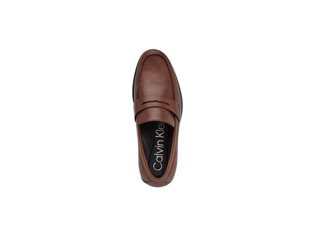 Calvin Klein Mens Crispo Slip-on Dress Loafers Product Image