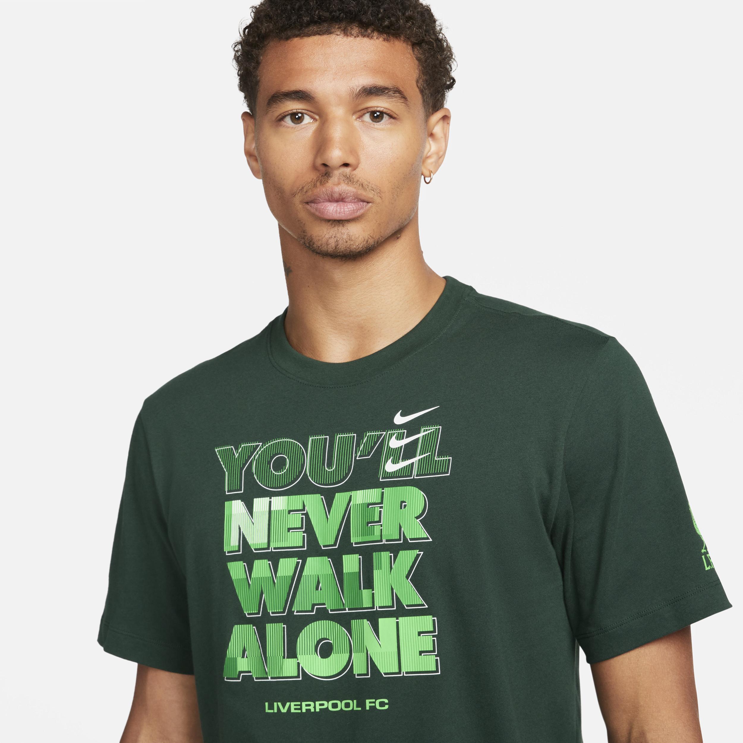 Liverpool FC Nike Men's T-Shirt Product Image