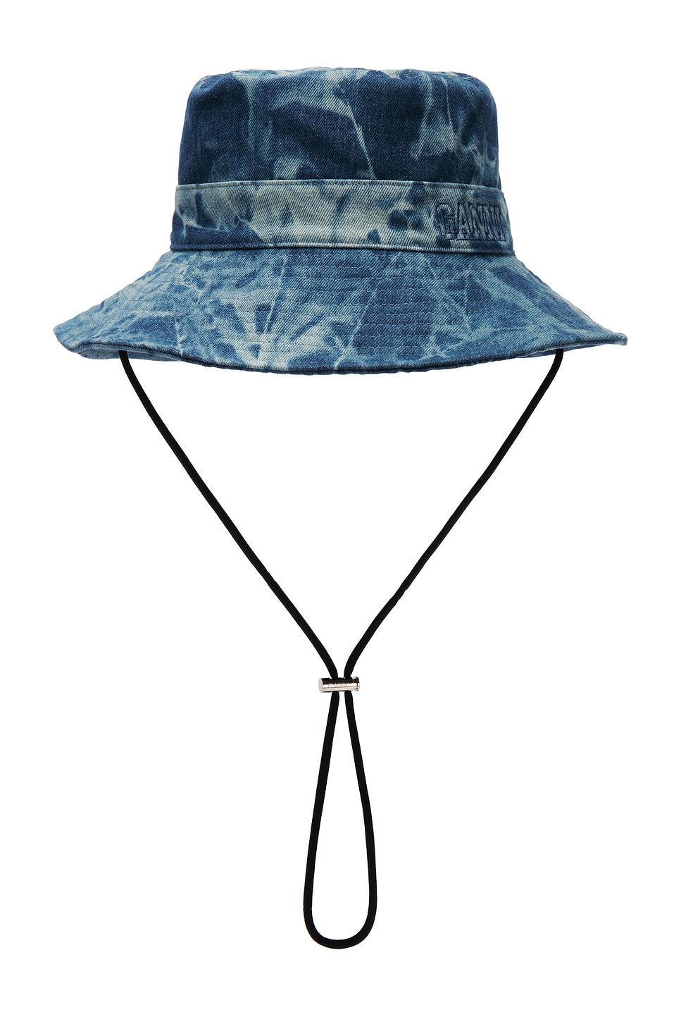 Fisherman Bucket Hat Ganni Product Image