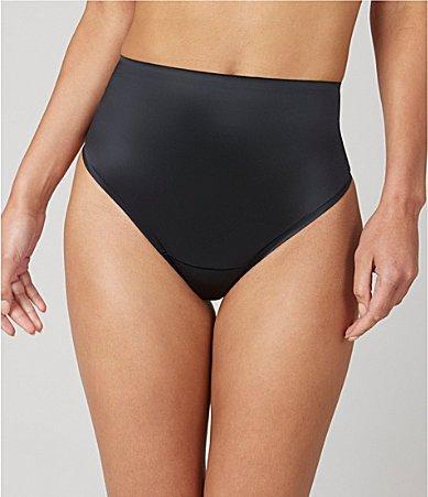 Spanx Shaping Satin Thong Product Image