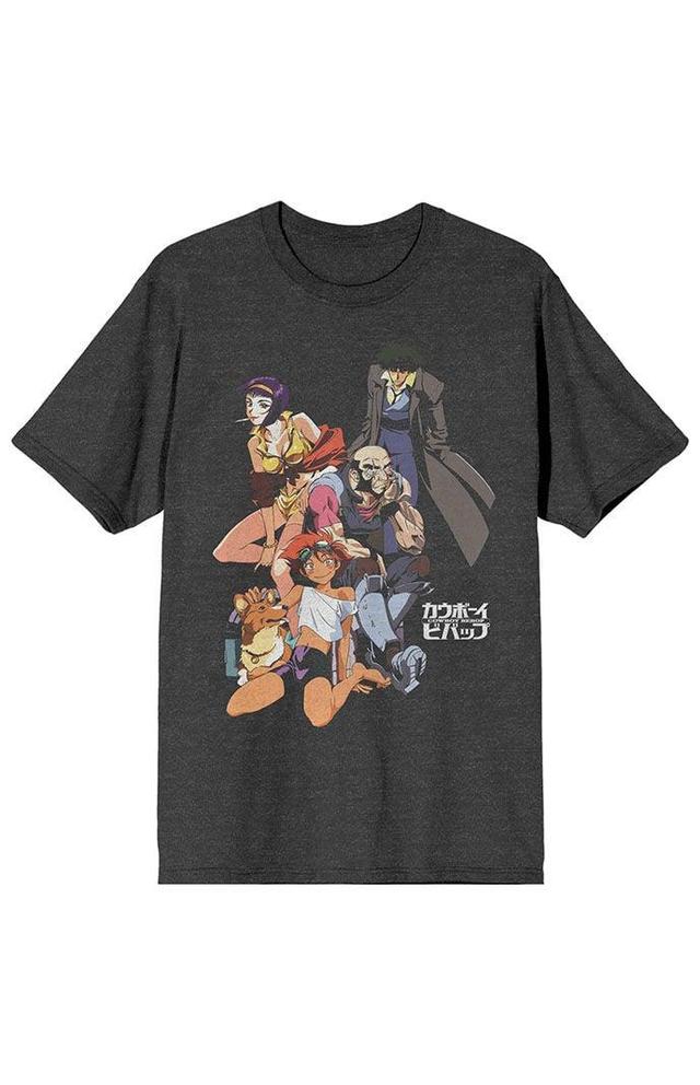 Women's Cowboy Bebop T-Shirt Product Image