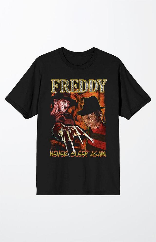 Men's Nightmare On Elm Street T-Shirt Product Image