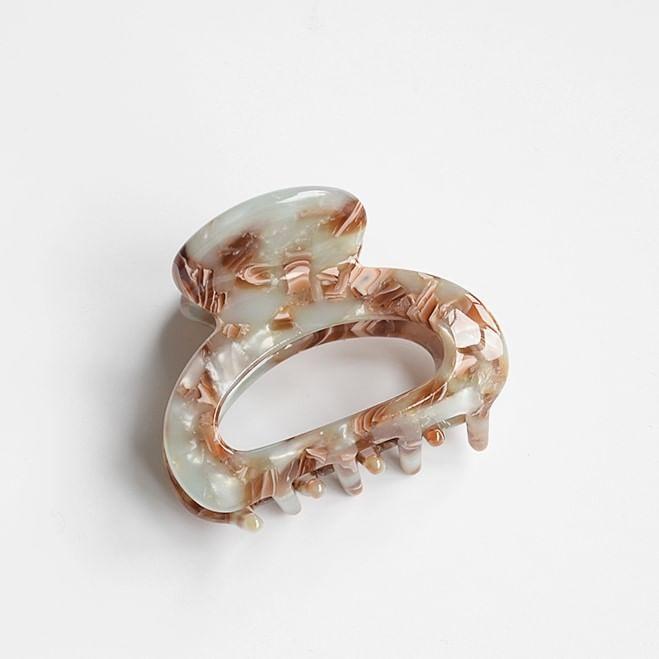 Marble Hair Claw Product Image