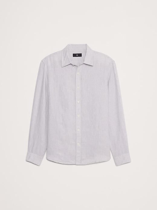 Standard Linen Shirt Product Image