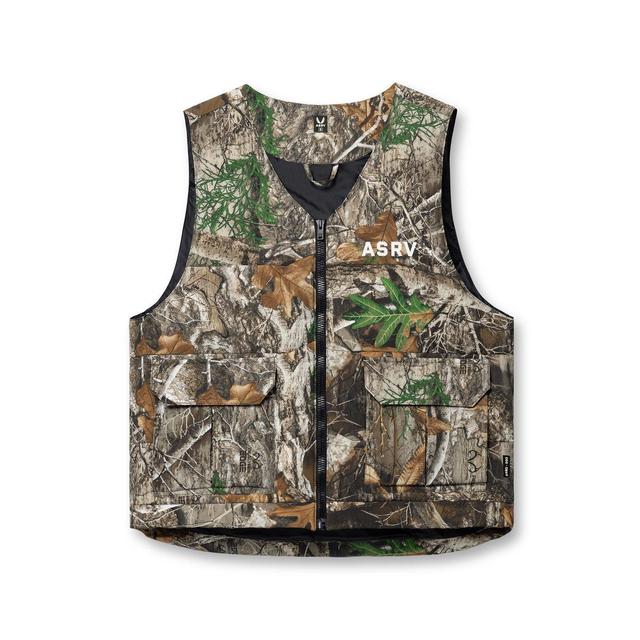 0859. Ripstop Insulated Puffer Gilet - Realtree® Camo Product Image