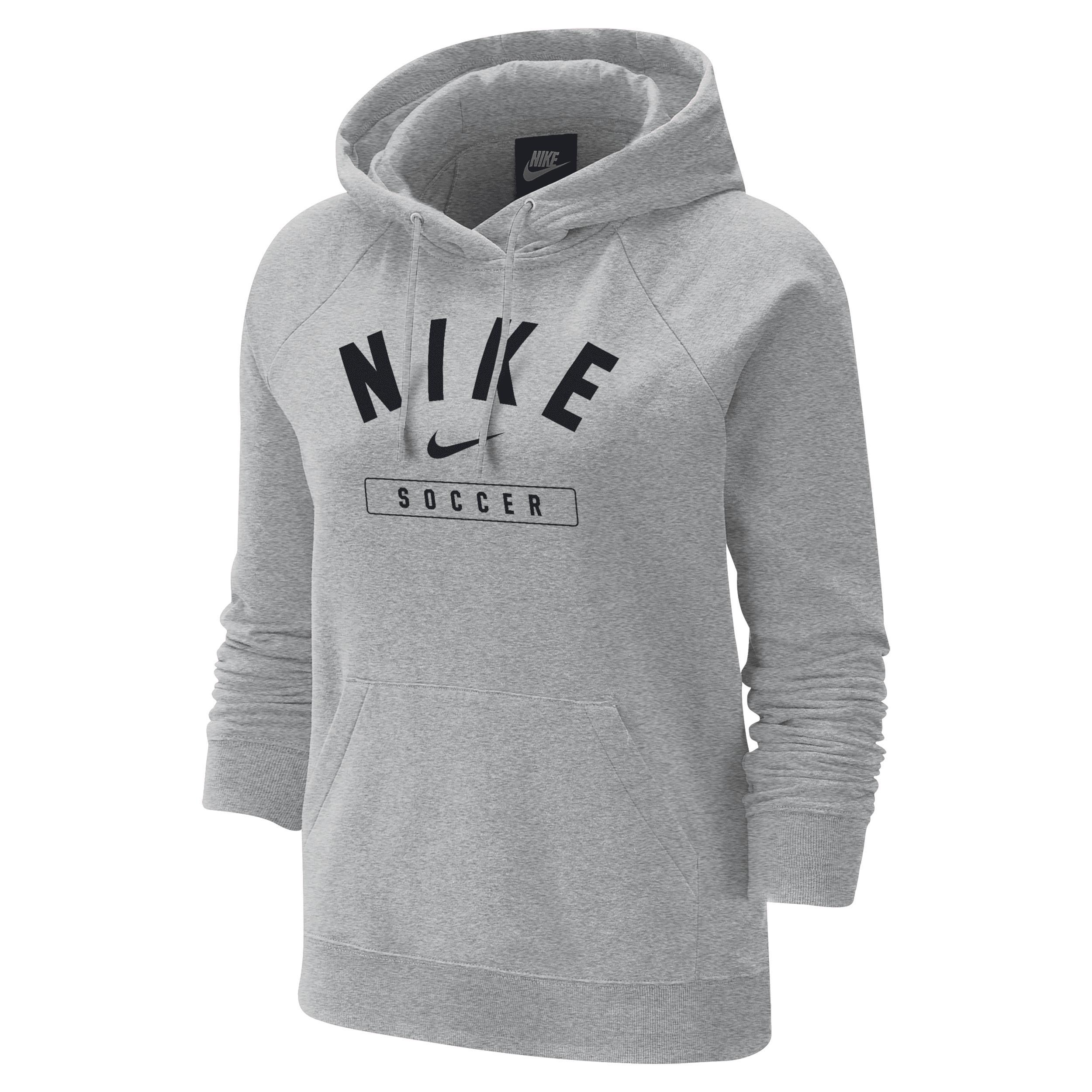 Nike Womens Soccer Pullover Hoodie Product Image