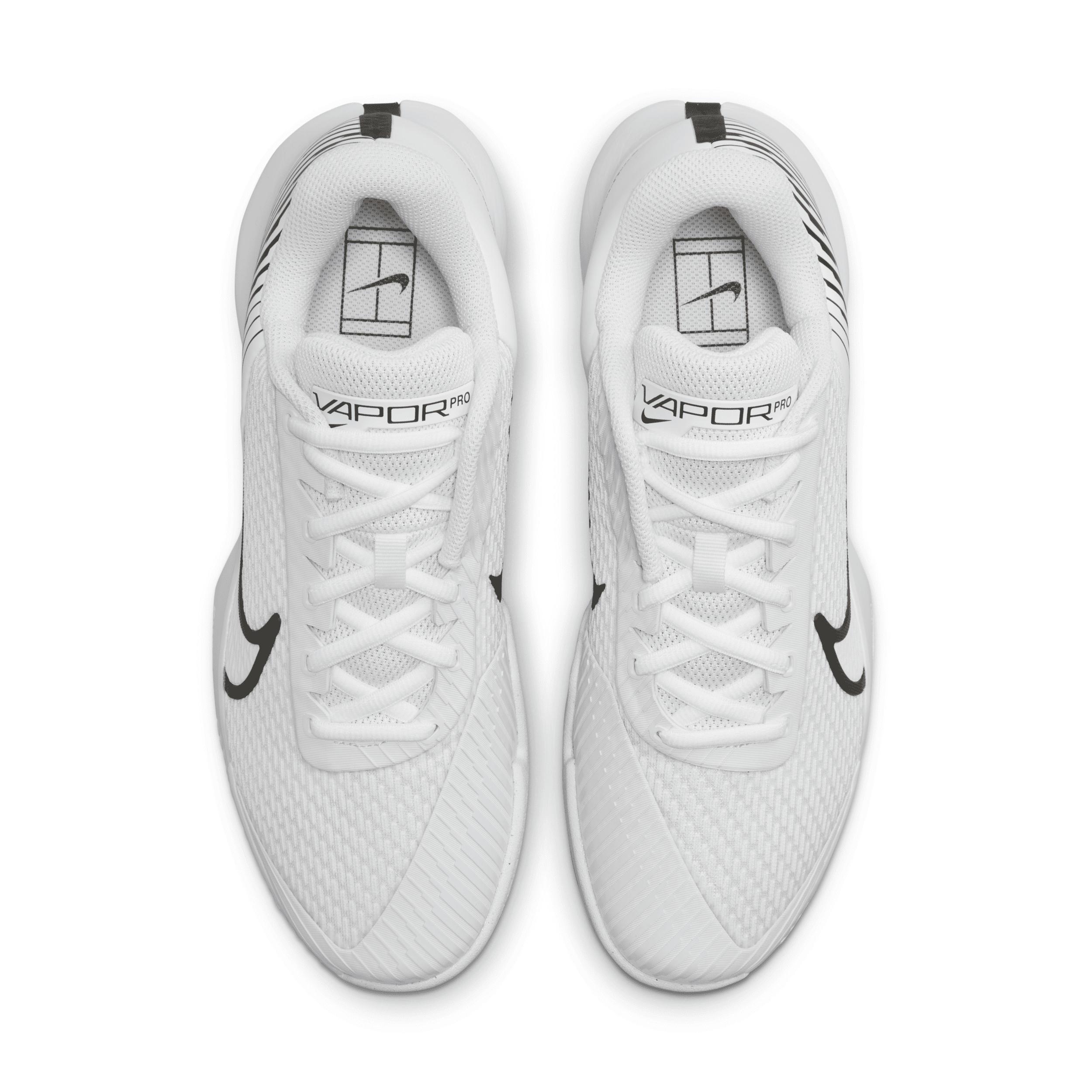 Nike Men's Court Air Zoom Vapor Pro 2 Hard Court Tennis Shoes Product Image