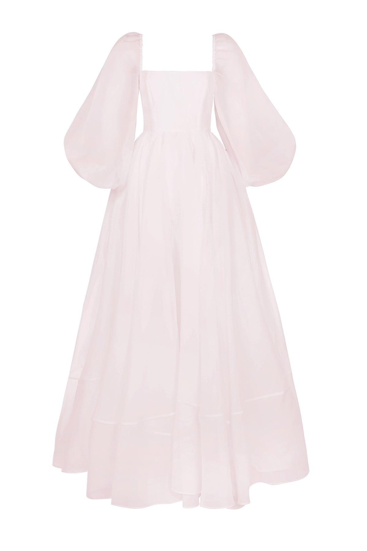 Blush Queen Of Angels Gown Product Image