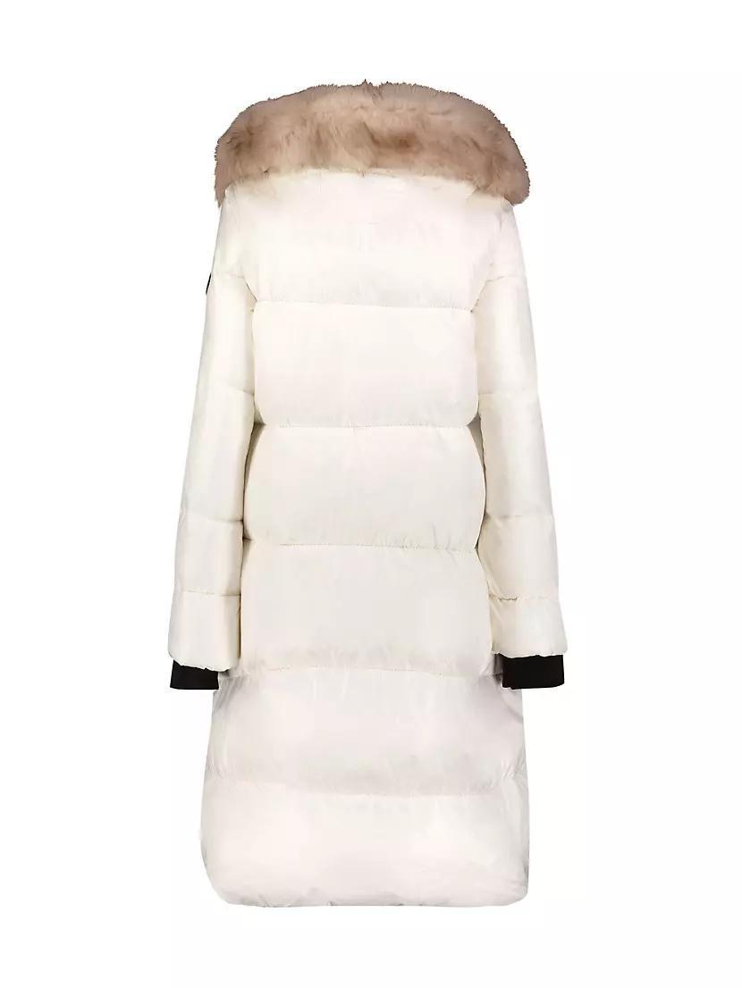 Apres-Ski Long Coat Product Image