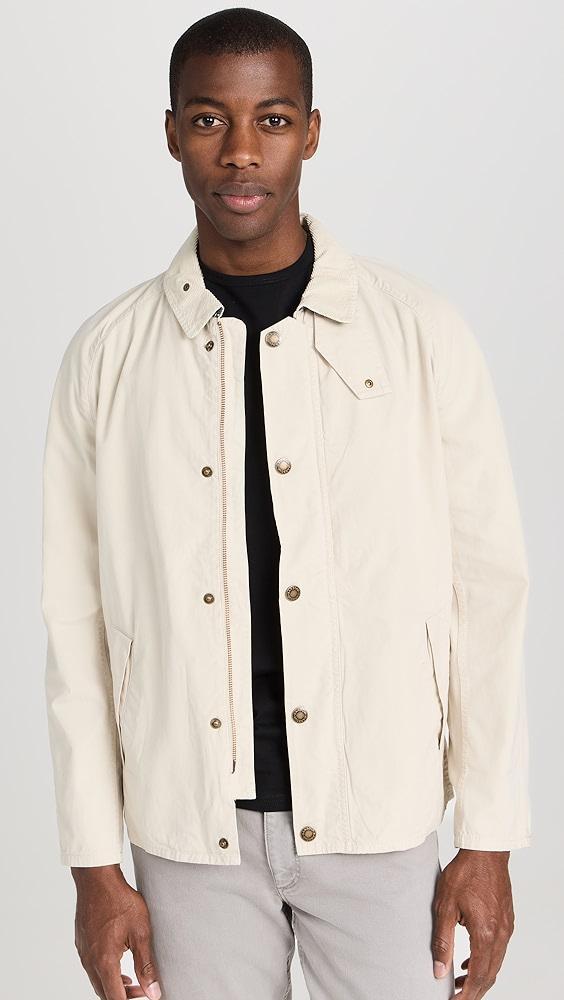 Barbour Tracker Casual Jacket | Shopbop Product Image