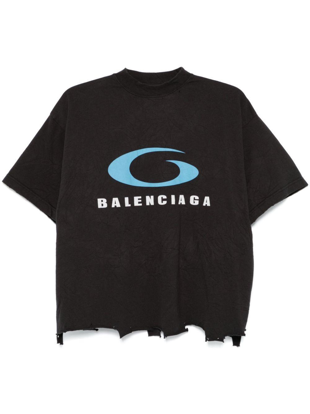 BALENCIAGA 783399trvc23521 In Black Product Image