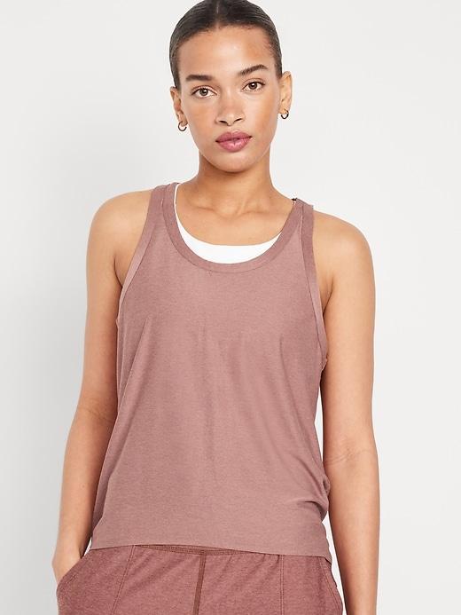 Cloud 94 Soft Tie-Back Tank Top Product Image