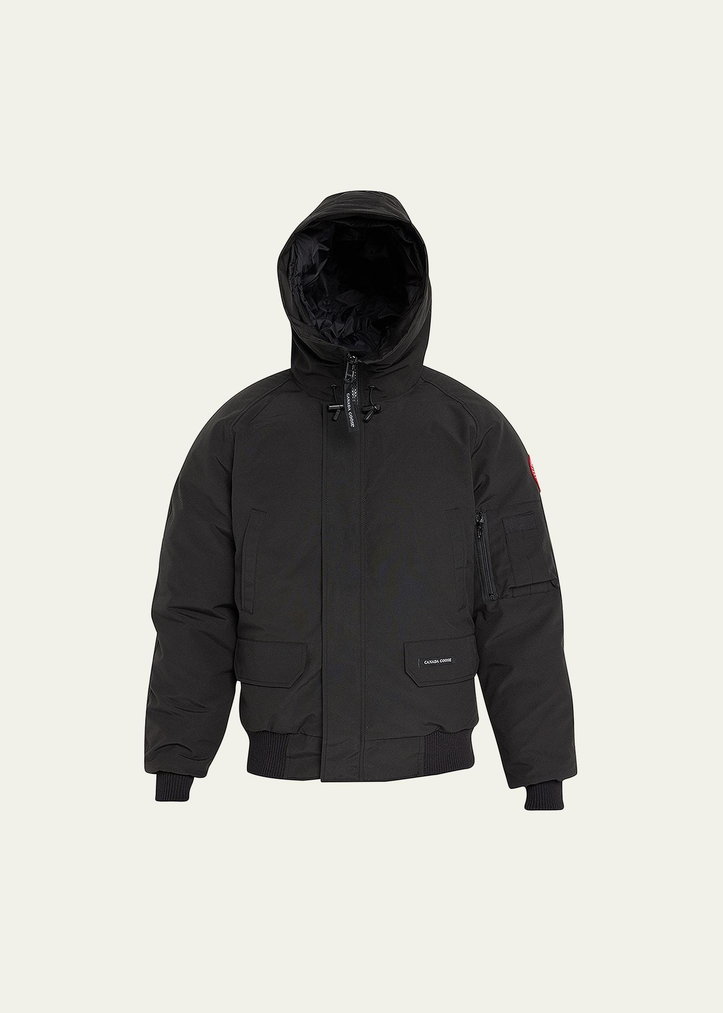 Canada Goose Chilliwack 625-Fill Power Down Bomber Jacket Product Image