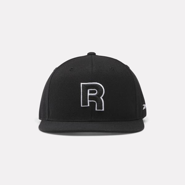 Reebok Identity Drop Cap - Black Product Image